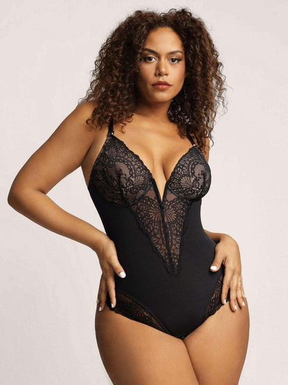 Lace Shapewear Bodysuit
