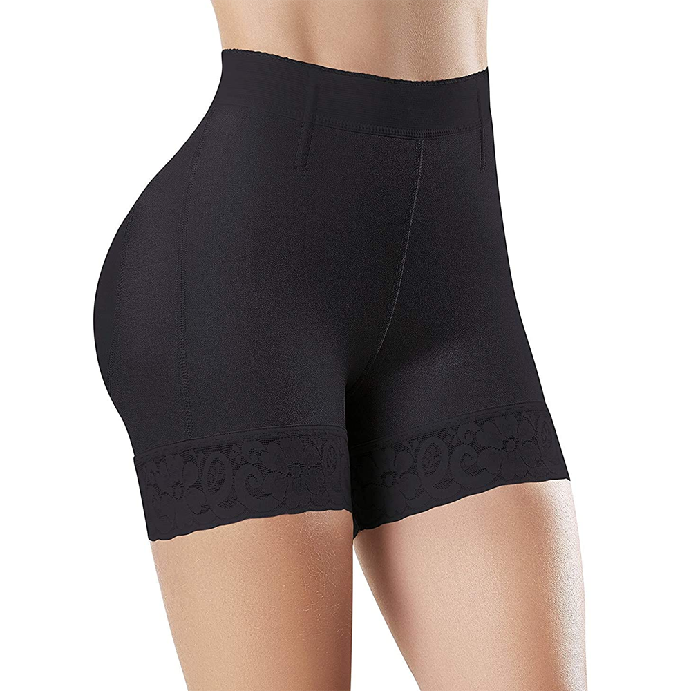 Hip Lift Shorts Tummy Control Panty Lifter No Trace for Women