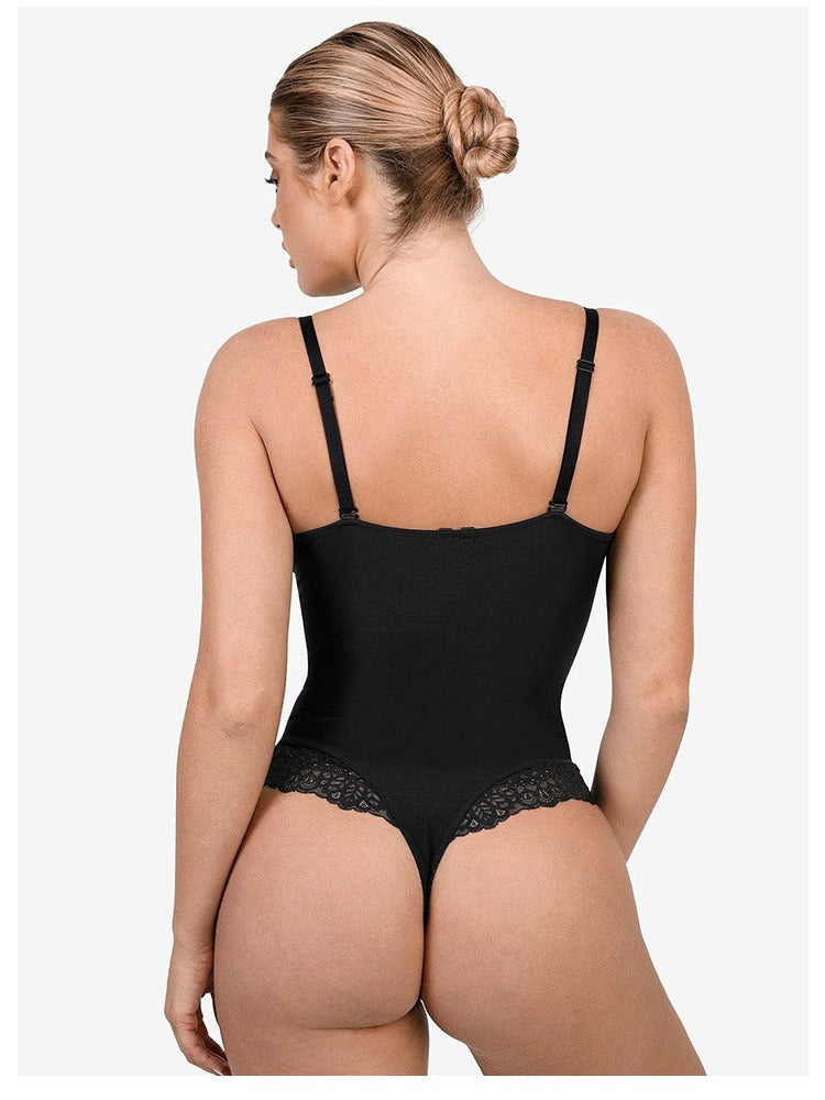 Lace Shapewear Bodysuit