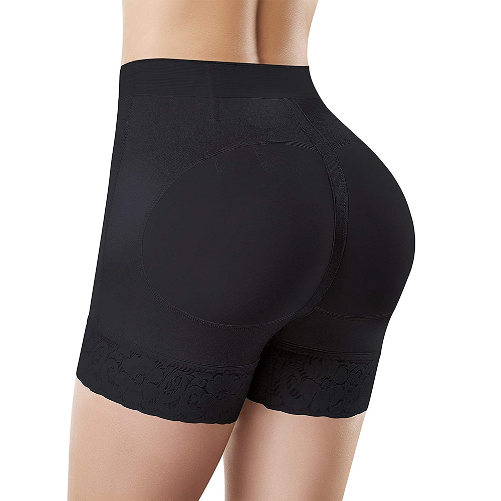 Hip Lift Shorts Tummy Control Panty Lifter No Trace for Women
