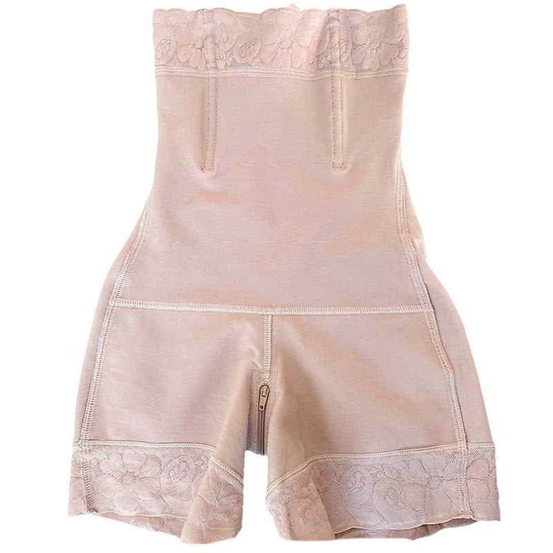 High Waist Shorts Thigh Slimmer