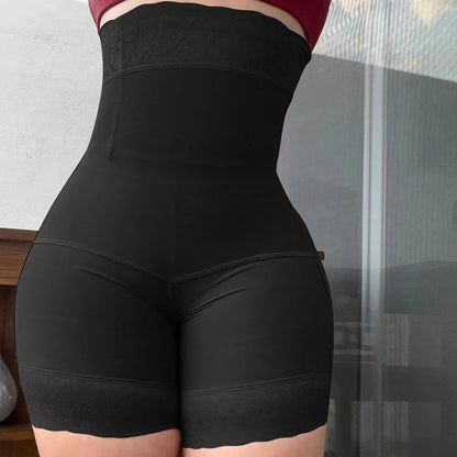 High Waist Shorts Thigh Slimmer