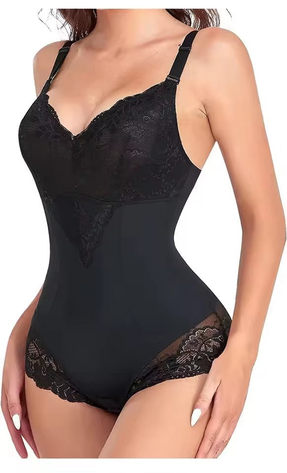Belly Lift Hip Lift Sexy One-Piece Shapewear