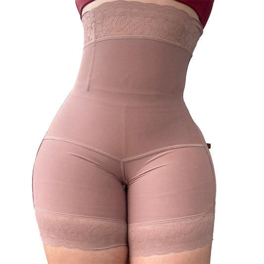 High Waist Shorts Thigh Slimmer