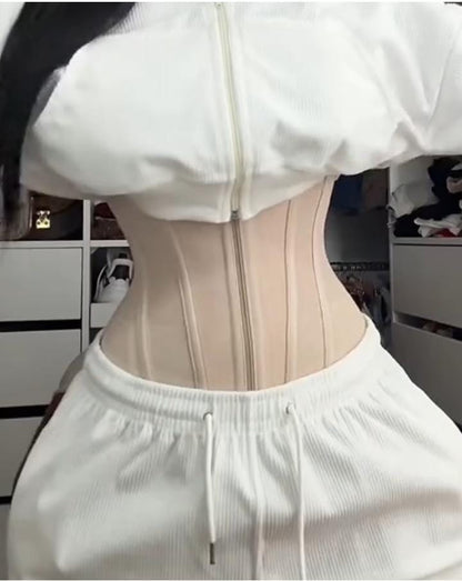 Invisible Closure Waist Trainner