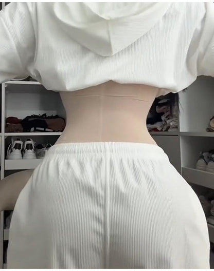 Invisible Closure Waist Trainner